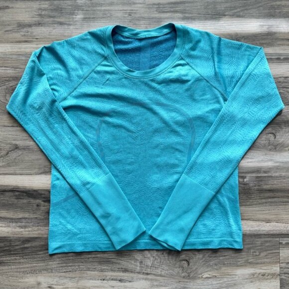 Lululemon | Swiftly Tech Long-Sleeve Shirt 2.0 - Picture 1 of 7